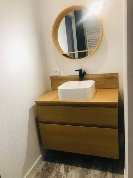Apartment Chez Gaston Chambon-sur-Lac